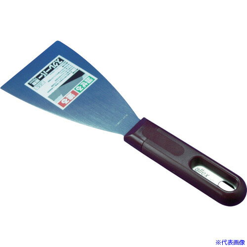 ■ALLEX スクレパー 扇型 76mm 23205(8512655)