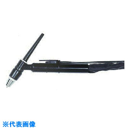 ■DAIHEN TIG溶接トーチ 水冷500アンペア 4m AW124(8512809)[法人限定][外直送元]