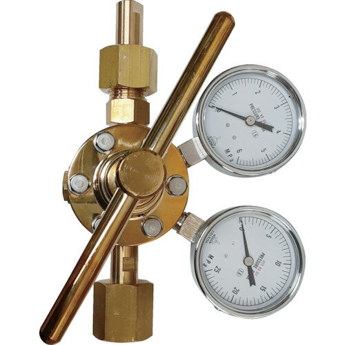 ■千代田 高圧用圧力調整器 KRー30H KR30H(8513521)