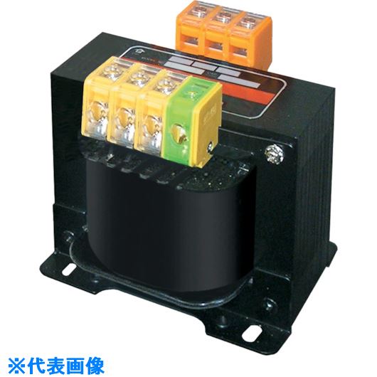 Transformers, Conversion Plugs - ■スワロー 電源トランス(降圧専用タイプ) 50VA PC4150E(8513679)[送料別途お見積り][法人限定][掲外取寄]