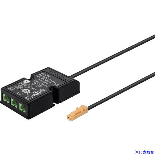 オレンジブック トラスコ中山　TRUSCOHAFELE LOOX コンバーター 24V−12V 黒 10W 消費電力15W 〔品番:833.77.934〕[ 注番:8514286]特長●このコンバーターを介して、24Vライトを12Vの電源装置に接続できるので、12Vの電源装置1つで12Vと24Vのライトに対応できます。仕様仕様2●1次側：DC12V●2次側：DC24V●出力端子数：24Vライト用3個●消費電力：15W●待機消費電力：0.3W●ケーブル長(m)：1材質/仕上セット内容/付属品注意原産国（名称）中国JANコード本体質量45gオレンジブック トラスコ中山　TRUSCOHAFELE LOOX コンバーター 24V−12V 黒 10W 消費電力15W 〔品番:833.77.934〕[注番:8514286][本体質量：45g]《包装時基本サイズ：80×80×40》〔包装時質量：70g〕分類》工事・照明用品》作業灯・照明用品》天井照明器具☆納期情報：オレンジブック掲載以外でメーカー直送品【法人限定＝会社名ご記入お願い致します。】