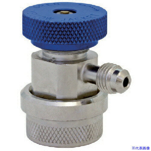 ■Asada 低圧クイックコントロールバルブ1/4 Y41338(8521234)[送料別途お見積り][法人限定][掲外取寄]
