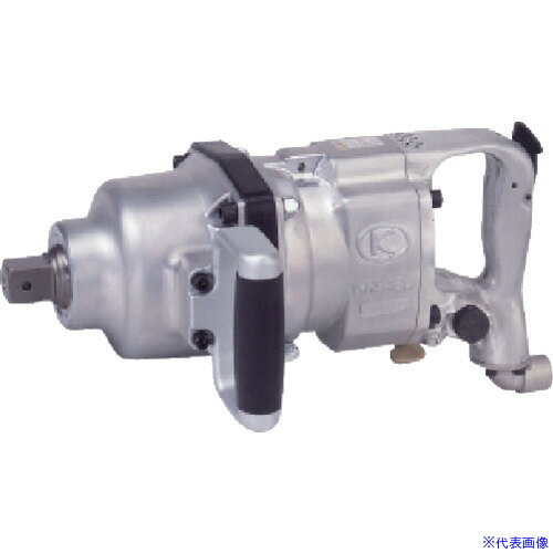 ■空研 1インチSQ大型エアインパクトレンチ(25.4mm角) KW−420G KW420G(8523098)