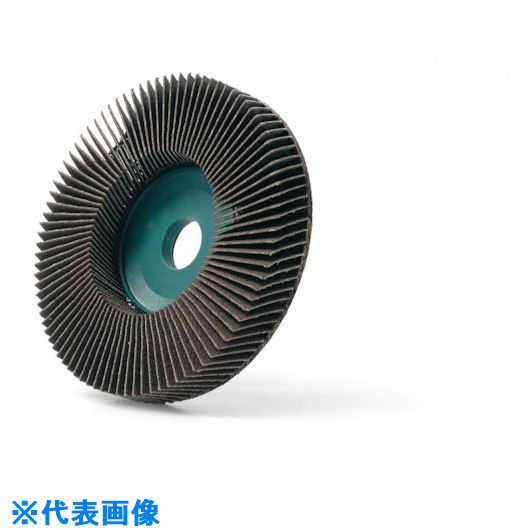 ■MURAKO ディスクホイールソフト 外径100Φ 16穴 320# DHS10016320(8525012)×5[送料別途見積り][法人・..