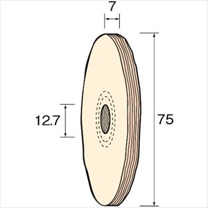 ��Minimo �ʥХեۥ����� �ž夲�� ��75 (2����) NA6552(8525438)[�������Ӥ����Ѥ�][ˡ�͸���][�ǳ����]