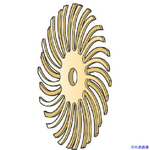 ■Minimo ラバーブラシ #80 φ25 (20個入) NA3553(8527134)