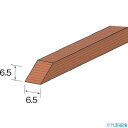■Minimo ポリッシングウッドスティック ソフト 角 6.5×6.5mm (5個入) RD3753(8527143)
