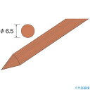 ■Minimo ポリッシングウッドスティック ハード 丸 φ6.5 (5個入) RD3793(8527145)