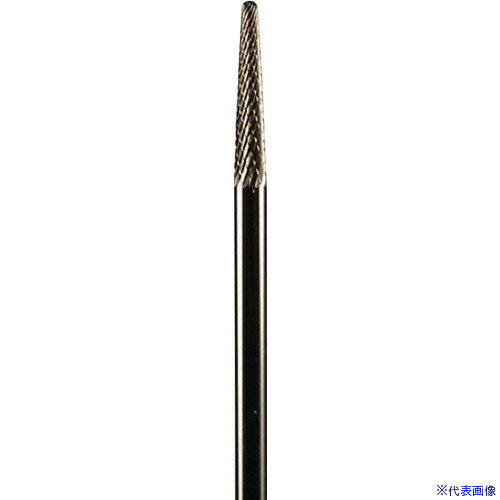 オレンジブック トラスコ中山　TRUSCOMinimo 超硬カッター ファインクロスカット Φ2.3 軸径2.34mm 〔品番:BC1543〕[ 注番:8527274]特長●切削性、耐摩耗性、耐久性に優れています。●重切削から精密切削まで目的に合わせ豊富なサイズやカット形状があります。用途●工具鋼、合金鋼、一般鋼、ステンレス、アルミニウム、銅に。仕様●形状：ファインクロスカット●刃径(mm)：2.3●刃長(mm)：12●軸径(mm)：2.34●全長(mm)：44.5●最高使用回転数(rpm)：70000●角度(°)：8●幅(mm)：12●外径(mm)：2.3●軸径(φ)：2.34仕様2●適合素材：工具鋼、合金鋼、一般鋼、ステンレス、アルミニウム、銅材質/仕上セット内容/付属品注意●作業時は必ず安全帽、安全メガネなどの保護具をご着用ください。●最高使用回転数は推奨値です。原産国（名称）日本JANコード4571130854499本体質量5gオレンジブック トラスコ中山　TRUSCOMinimo 超硬カッター ファインクロスカット Φ2.3 軸径2.34mm 〔品番:BC1543〕[注番:8527274][本体質量：5g]《包装時基本サイズ：10×70×10》〔包装時質量：5g〕分類》電動・油圧・空圧工具》研削研磨用品》超硬バー☆納期情報：仕入れ先通常在庫品 (欠品の場合有り)