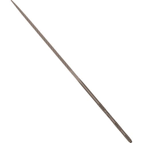 オレンジブック トラスコ中山　TRUSCOVallorbe ニードルヤスリ 角 180mm #4 〔品番:LA24081804〕[ 注番:8528338]特長●スイス製の高品質なヤスリです。●クロム鋼から作られており、高い耐久性と精度に優れた平行度を実現します。●世界中のユーザーに愛される精密ヤスリのスタンダード、仕上がりの美しさは世界最高品質です。●バローベ社は、1899年創業以来、スイスの精密機械式時計や、宝飾など手作りの歴史を支えてきました。用途●鉄をはじめ、あらゆる金属の加工に。●彫金細工や精密仕上げに。仕様●タイプ：＃4●形状：角●全長(mm)：180●刃長(mm)：90●刃幅(mm)：2.6●柄部φ(mm)：3.5仕様2●ヤスリ目の粗さ：#0(25cuts/cm 中目〜細目相当)、#2(38cuts/cm 細目〜油目相当)、#4(56cuts/cm 精密ヤスリ相当)、#6(68cuts/cm)材質/仕上セット内容/付属品注意原産国（名称）スイスJANコード4518007879681本体質量12.5gオレンジブック トラスコ中山　TRUSCOVallorbe ニードルヤスリ 角 180mm #4 〔品番:LA24081804〕[注番:8528338][本体質量：12.5g]《包装時基本サイズ：180×17×3》〔包装時質量：13g〕分類》電動・油圧・空圧工具》研削研磨用品》ヤスリ☆納期情報：メーカー取り寄品（弊社より発送）