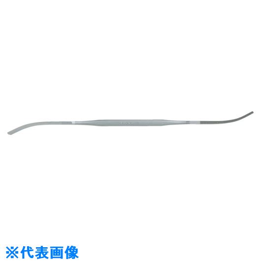 ■Vallorbe リフラー 平(コテ) 180mm #2 LR127112(8528463)[送料別途見積り][法人・事業所限定][掲外取寄]