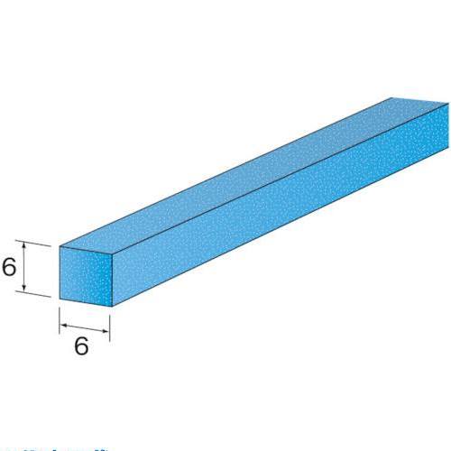 ■ミニモ ブルーストーン WA#180 6×6mm (10個入) RD1212(8529202)[送料別途見積り][法人・事業所限定][掲外取寄]