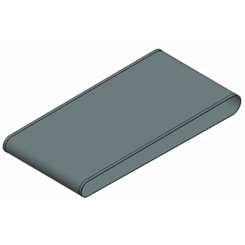 ■白光 コンベアベルト 250mmX1063mm A1484(8529665)[送料別途お見積り][法人限定][掲外取寄]