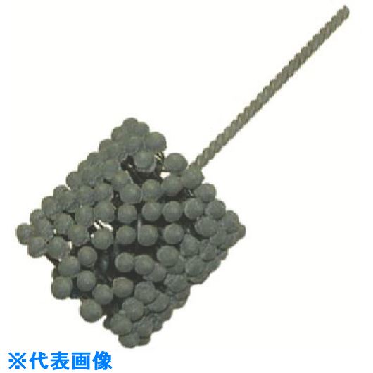 オレンジブック トラスコ中山　TRUSCOYUKO フレックスホーン#SC600 BC-76.0 SC600 〔品番:BC76.0〕[ 注番:8529903]特長●シャフトから出ているファイバー樹脂製の足に人口砥粒を焼結させた玉をつけた構造です。●足がナイロン樹脂で弾力性に富み、ワークの内面のバリ、凹凸のあるワークの内面も研磨可能です。用途●各種機器・部品の円筒部内面のバリ取り、研磨、仕上げ、面取り。●内燃エンジン・油圧シリンダーほか各種シリンダーのホーニング仕上げ●チューブ、パイプ内面の錆落とし、研掃、研磨。仕様●全長(mm)：203●適合内径(mm)：φ72.0〜78.0●砥粒部長さ(mm)：76●シャフト径(mm)：φ6.3仕様2●使用工具：電動ドリル、ボール盤、マシニングなど●回転数は、加工目的に合わせて300〜1515rpm、回転と同時に往復ストローク(出し入れ)させる●研削液は、水溶液(ソリューブタイプ)又は研削オイルなど、湿式で使用材質/仕上●砥粒:シリコンカーバイド●シャフト:亜鉛メッキ線●ブラシ部:ナイロンセット内容/付属品注意●運賃1200円。北海道、九州は1400円、沖縄、離島は1700円。●216mm〜914mm用迄規格がございます。又規格外も申し受けますので、お問い合わせ下さい。●物流センター入れも運賃がかかります。原産国（名称）アメリカJANコード本体質量245gオレンジブック トラスコ中山　TRUSCOYUKO フレックスホーン#SC600 BC-76.0 SC600 〔品番:BC76.0〕[注番:8529903][本体質量：245g]《包装時基本サイズ：120×292×88》〔包装時質量：245g〕分類》電動・油圧・空圧工具》研削研磨用品》軸付ブラシ☆納期情報：オレンジブック掲載以外でメーカー直送品【法人限定＝会社名ご記入お願い致します。】