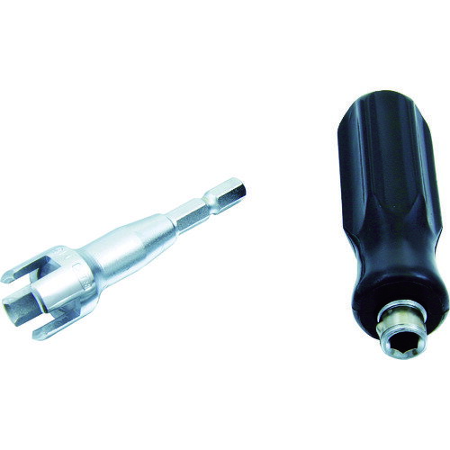 ■スエカゲ 蝶ネジドライバーM6用 OCND60(8532997)