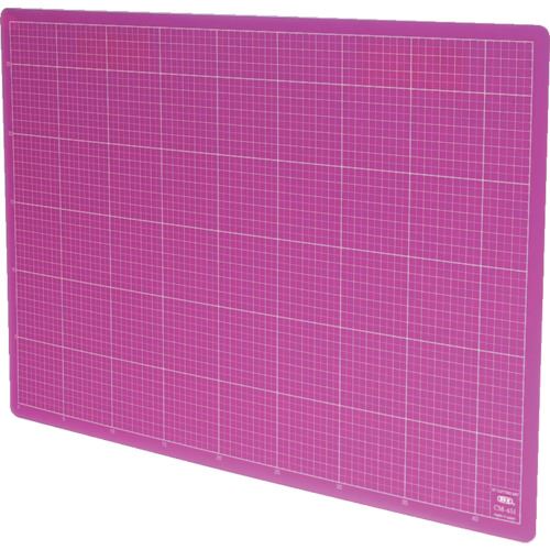オレンジブック トラスコ中山　TRUSCONT カッティングマット CM−45I レッド 〔品番:CM45IR〕[ 注番:8534021]特長●A3サイズです。●作業台を傷めないカッター用下敷きです。用途●ほぼ全てのカッターを使用した作業に適します仕様●サイズ：A3●長辺長さ(mm)：475●短辺長さ(mm)：310●厚さ(mm)：2仕様2●レッド単色材質/仕上●オレフィン系樹脂セット内容/付属品注意原産国（名称）日本JANコード4904011013959本体質量261gオレンジブック トラスコ中山　TRUSCONT カッティングマット CM−45I レッド 〔品番:CM45IR〕[注番:8534021][本体質量：261g]《包装時基本サイズ：475×310×2》〔包装時質量：261g〕分類》手作業工具》ハサミ・カッター・鋸》カッティングマット☆納期情報：メーカー取り寄品（弊社より発送）