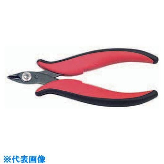 ■NOGA エレクトロニクス用精密ニッパー Z4003WFF118(8535167)[送料別途見積り][法人・事業所限定][掲外..