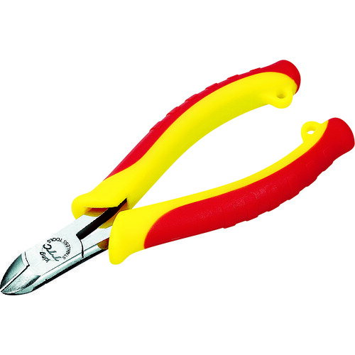 オレンジブック トラスコ中山　TRUSCOTTC STAINLESS ニッパー エラストマーグリップ 〔品番:SN125DG〕[ 注番:8535191]特長●耐食性に優れたステンレスのニッパーです。●グリップは手に優しいエラストマー二重成型です。仕様●全長(mm)：138●切断能力(mm)銅線：φ2.0●切断能力(mm)軟鉄線：φ1.2仕様2●ラウンド刃材質/仕上●ステンレス(SUS402J2)●グリップ：二重成型エラストマー樹脂セット内容/付属品注意●非絶縁工具です。電源を切ってお使い下さい。●使用用途以外には使用しないで下さい。●その他商品台紙注意事項参照。原産国（名称）日本JANコード4952269105186本体質量100gオレンジブック トラスコ中山　TRUSCOTTC STAINLESS ニッパー エラストマーグリップ 〔品番:SN125DG〕[注番:8535191][本体質量：100g]《包装時基本サイズ：221×80×21》〔包装時質量：124g〕分類》手作業工具》プライヤー・ニッパ・ピンセット》ニッパステンレス刃☆納期情報：仕入れ先通常在庫品 (欠品の場合有り)