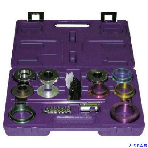 ■HASCO クランクシールリプレッサー CP98CF(8535903)[法人限定][外直送元]