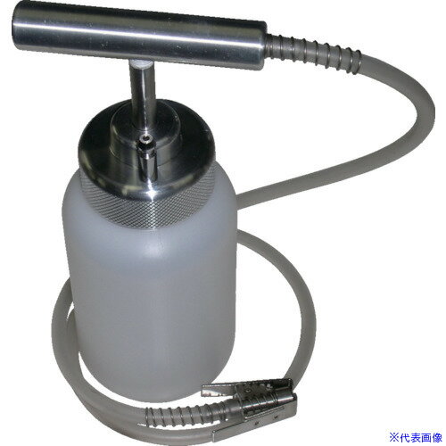 ■HASCO OM−50B ワンマンブリーダー(逆送式) OM50B(8536059)[送料別途お見積り][法人限定][掲外取寄]