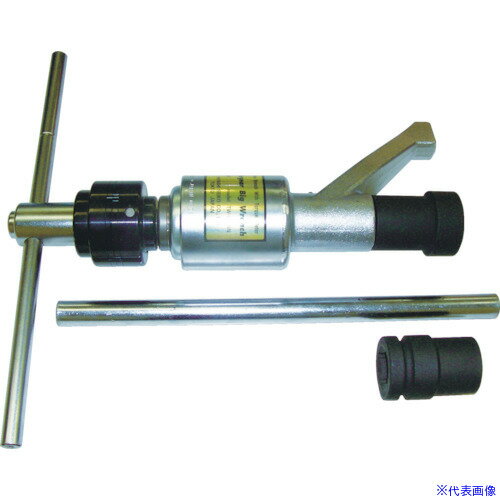 ■HASCO トルクパワーレンチ TW816HM(8536076)[法人限定][外直送元](2.0)