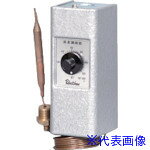 オレンジブック トラスコ中山　TRUSCO八光 サーモスタット 〔品番:EAC19P〕[ 注番:8536902]特長●EA型のサーモスタットを特別に設計された金属ケースに納めました。●単体型と比較して取り付けが容易となり、外観も優美堅牢にできています。●別売でスタフィンボックス・感熱部保護管のご用意あります。●別売でスタフィンボックス・感熱部保護管をご用意あります。用途●乾燥器、暖房器、オーブン、パンロースター、オイルバーナー、殺菌器その他、家庭用調理器、商業用諸装置、業務用調理器、工場用諸装置など。仕様●温度範囲(℃)：150〜450●感熱部最大径(mm)：3.9●感熱部全長(mm)：250●幅(mm)：57●奥行(mm)：72●高さ(mm)：143●スイッチ：1線切り仕様2材質/仕上●センサー、キャピラリーチューブ:SUS321●ダイヤル:ABS●ケース：亜鉛メッキ鋼板セット内容/付属品注意●キャピラリーチューブおよび感熱部は、つぶしたり鋭角に曲げないでください。温度感知ができなくなり危険です。●キャピラリーチューブを曲げる場合は、最小曲半径は25mm以上確保してください。感熱部は曲げないでください。●感熱部とキャピラリー接続部は溶接接着のため、液圧サーモスタットの感熱部を持って本体を運ばないようにしてください。折れる原因になります。特に接続部より30 mm間は、曲げないでください。●本サーモスタットを温度調節用として使用する場合は、過昇防止装置を併用してください。温度調節用サーモスタットが故障した場合（感熱部、キャピラリーチューブ、またはダイヤフラム部の破損による液漏れ）、接点の開閉ができなくなり、火災の原因になります。●サーモスタットの感熱部（キャピラリーチューブより太い部分）は全体部を、必ず制御すべき場所に設置してください。部分挿入または部分接触の場合は、正常な温度感知ができず設定温度を越えてしまい、火災ややけどの発生する恐れがあります。原産国（名称）日本JANコード本体質量300gオレンジブック トラスコ中山　TRUSCO八光 サーモスタット 〔品番:EAC19P〕[注番:8536902][本体質量：300g]《包装時基本サイズ：305×80×60》〔包装時質量：635g〕分類》電動・油圧・空圧工具》電熱器具》ヒーター☆納期情報：メーカー取り寄品（弊社より発送）