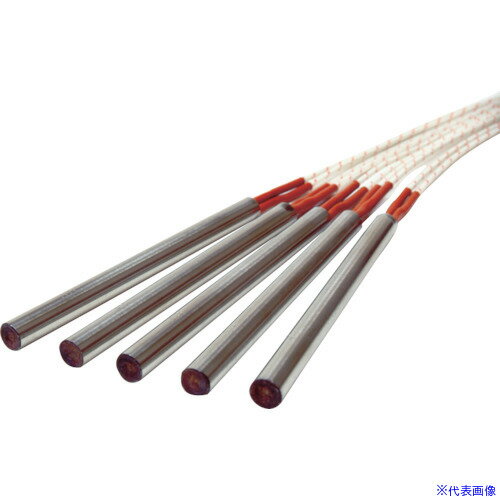 ■八光 カートリッジヒーター 容量700W HLE4701(8536943)[送料別途お見積り][法人限定][掲外取寄]