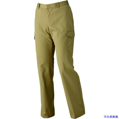 ■ジーベック レディスラットズボン1625-81-15 16258115(8538398)[送料別途見積り][法人・事業所限定][掲外取寄]