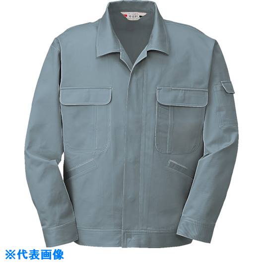 ■コーコス ジャンパー8501 6ブルー LL 85016LL(8539283)[送料別途お見積り][法人限定][掲外取寄](4.0)