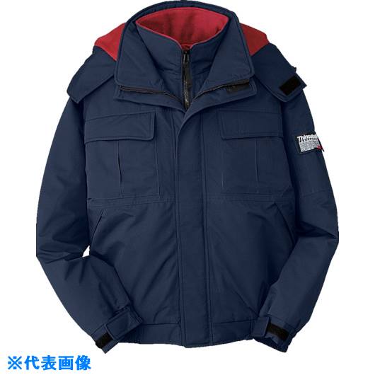 Rakuten - ■コーコス 透湿防水ブルゾン8800 1 ネイビー 5L 880015L(8539484)[送料別途お見積り][法人限定][掲外取寄]