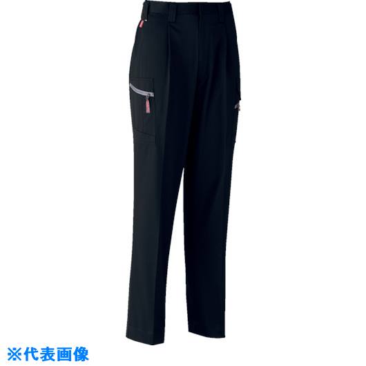 ■コーコス ワンタックフィッシングA-1765 13ブラックS73 A17651373(8540551)[送料別途お見積り][法人限..