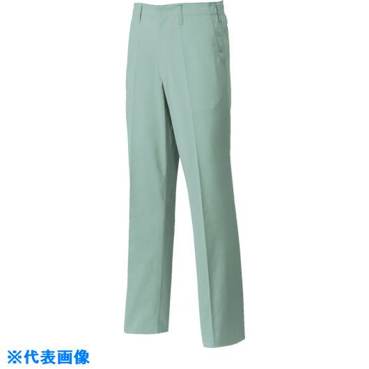 ■コーコス スラックスA-3353 9 グリーン 79 A3353979(8541435)[送料別途見積り][法人・事業所限定][掲外取寄]