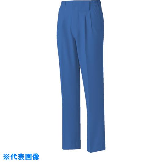 ■コーコス スラックスA-4463 6 ブルー LL A44636LL(8541785)[送料別途お見積り][法人限定][掲外取寄]