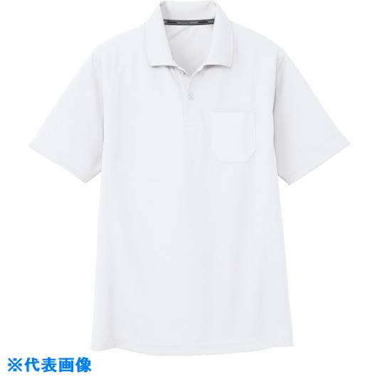 ■コーコス 半袖ポロシャツAS−16570 