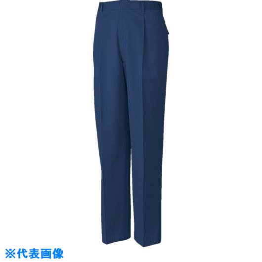 ■コーコス ワンタックスラックスP-4483 1 ネイビー 85 P4483185(8544894)[送料別途お見積り][法人限定][掲外取寄]