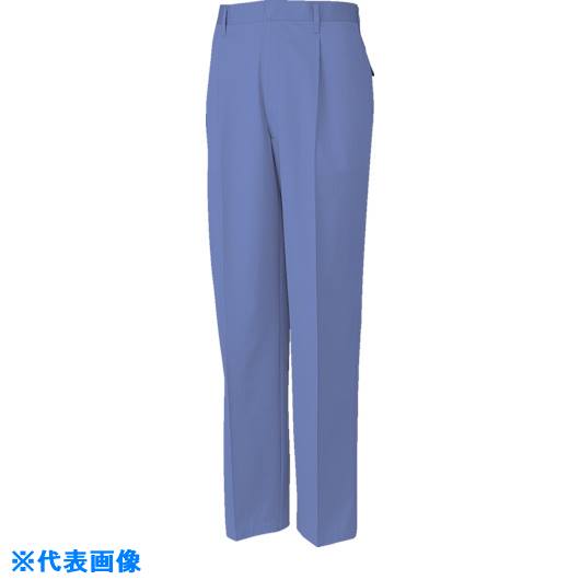 ■コーコス ワンタックスラックスP-4483 21ラベンダ82 P44832182(8544929)[送料別途お見積り][法人限定][掲外取寄]