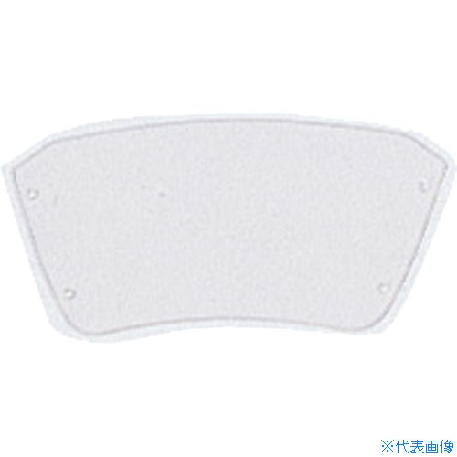 ■YAMAMOTO ライフセーバー用パーツ 透明APレンズ(フェイスシールド用) KL43(8547316)
