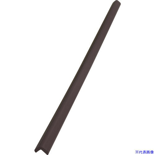 ■CAR−BOY 安心クッション L字型900mm 小 ブラウン AC14(8547780)