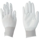 ■川西 ポリウレタン背抜き手袋 Lサイズ (10双入) 2994L(8548522)