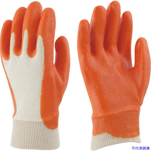 ■ビニスター 塩化ビニール背抜き手袋 ビニスターエース S 681S(8548538)