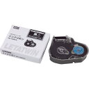 ■MAX チューブマーカー レタツイン 専用インクリボンカセット LMIR500BP(8550354)