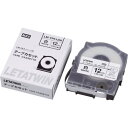 ■MAX チューブマーカー レタツイン 専用テープカセット LMTP512W(8550362)