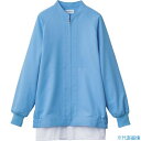■サンペックス 男女兼用長袖ジャンパー サックス LL VP525LL(8552221)