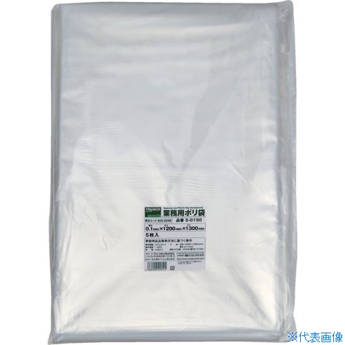 ��TRUSCO ��̳�ѥݥ���0.1��150L 5���� S0150(8552596)