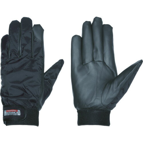 ■ペンギンエース 防寒手袋 ヒューソリッドWINTER ブラック/ブラック HW−2 M HW2BKBKM(8553095)