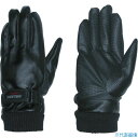 ■ペンギンエース 防寒手袋 PパターンWINTER W-1 ブラック LL W1LL(8553103)(4)
