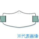 ■つくし e腕章 白無地 ロングゴムバンド付 WE101L(8553141)