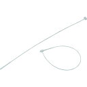 ■TRUSCO タグ付け用ループ180mm ナチュラル 100本入 TTF180NR(8554856)