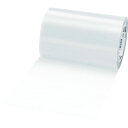 ■TRUSCO 表面保護テープ クリア 幅200mmX長さ100m TSP52N(8555614)