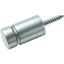 ■TRUSCO サインナット平丸Φ12—10 ステンレス 1個入 SNAA130(8555696)